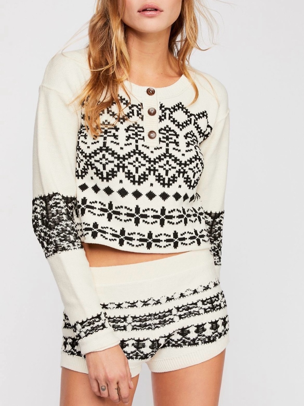 Free People Cabin Day Set